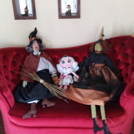 B&B Witch House Yamagata  Buitenkant foto