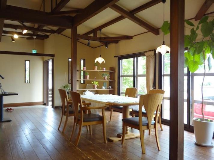 B&B Witch House Yamagata  Buitenkant foto