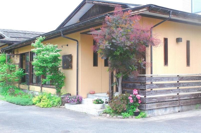 B&B Witch House Yamagata  Buitenkant foto